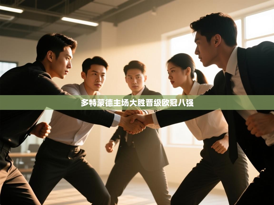 多特蒙德主场大胜晋级欧冠八强 第1张