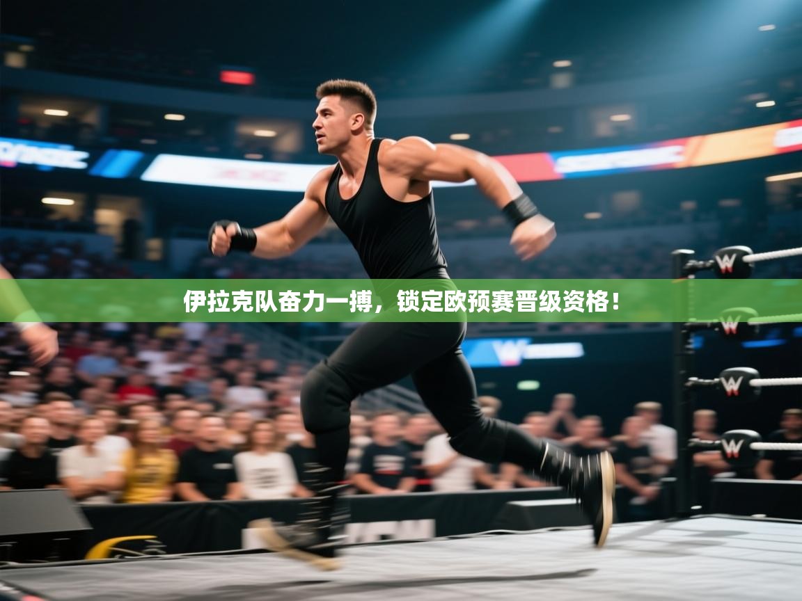 伊拉克队奋力一搏,锁定欧预赛晋级资格! 第2张