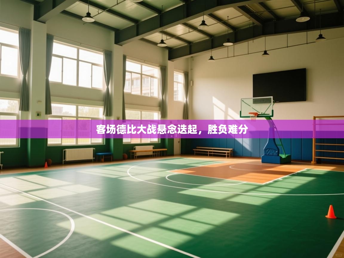 客场德比大战悬念迭起,胜负难分 第1张