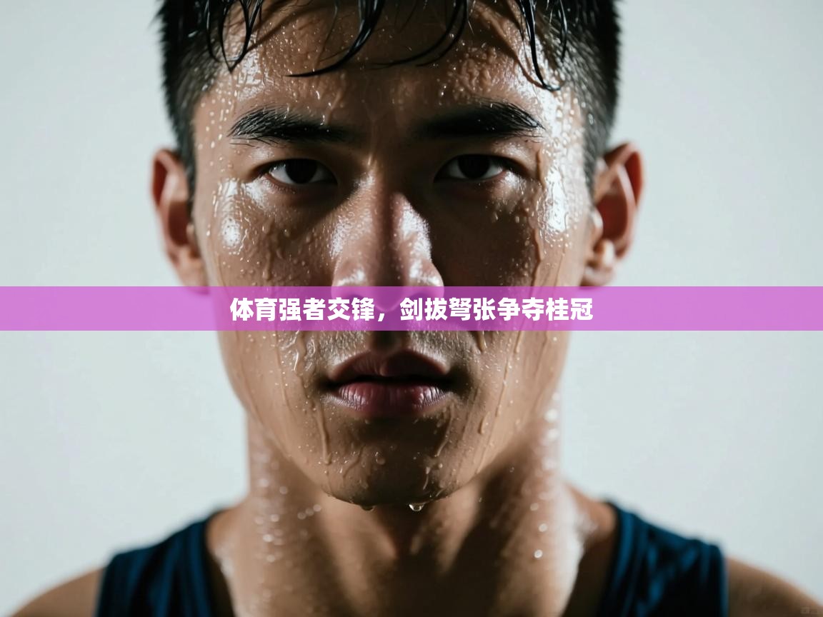 体育强者交锋,剑拔弩张争夺桂冠 第2张