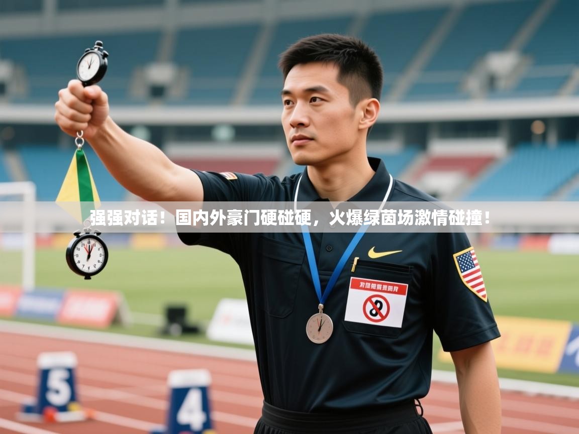 强强对话!国内外豪门硬碰硬,火爆绿茵场激情碰撞! 第1张