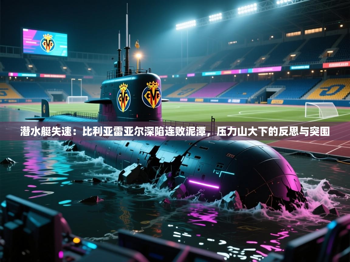 潜水艇失速:比利亚雷亚尔深陷连败泥潭,压力山大下的反思与突围 第1张