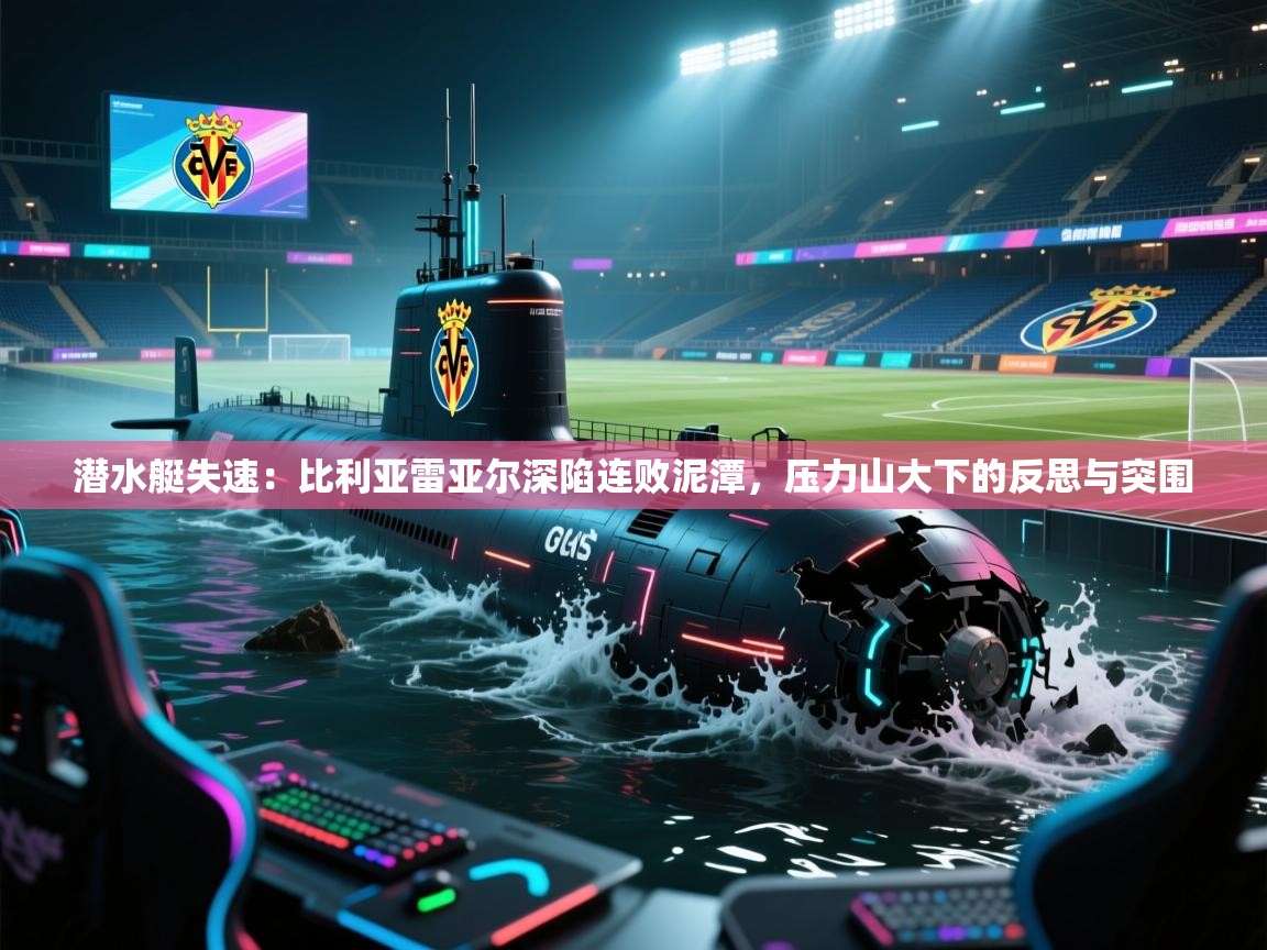 潜水艇失速:比利亚雷亚尔深陷连败泥潭,压力山大下的反思与突围 第2张