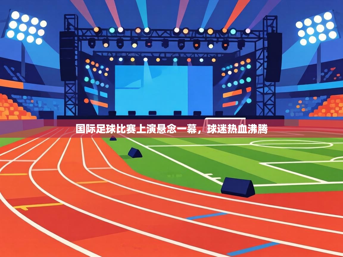国际足球比赛上演悬念一幕,球迷热血沸腾 第2张