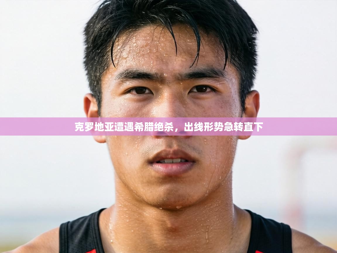 克罗地亚遭遇希腊绝杀,出线形势急转直下 第2张